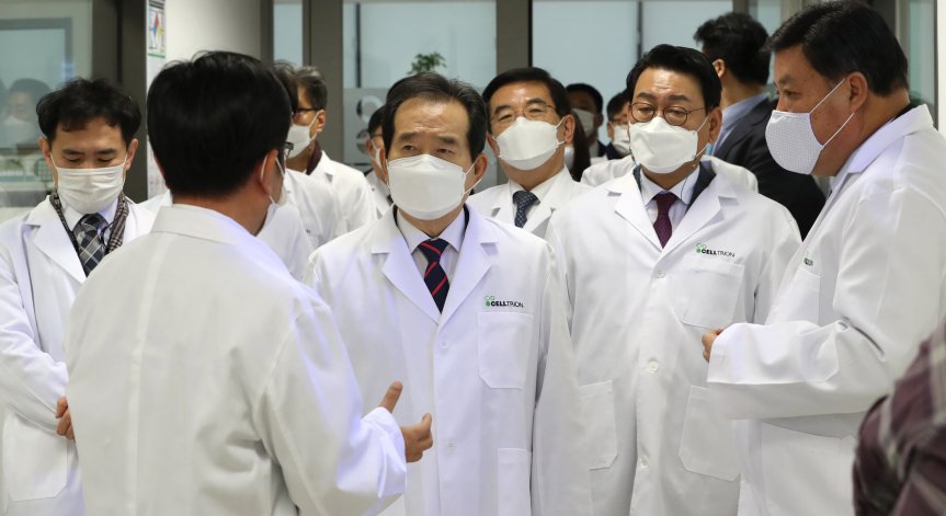 Недоволство в Южна Корея, страната внася ваксини на Pfizer и Janssen
