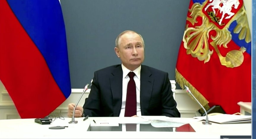 Путин подписа указ за икономически мерки срещу неприятелските държави