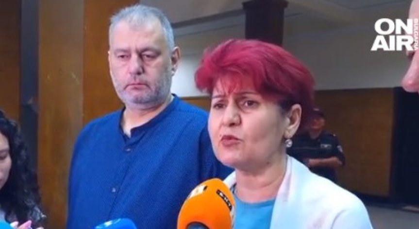 Съюзът на съдиите защити Татяна Гьонева и разясни случая с пострадалата Дебора