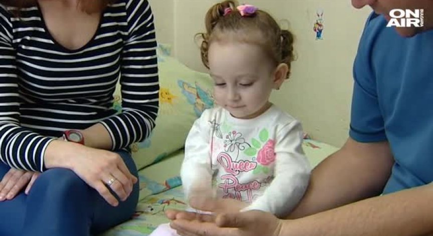 Уникална операция: Медици от Пирогов спасиха дете с рядко заболяване