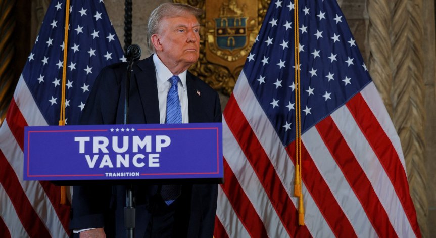 Тръмп е привърженик на идеята за сливане на САЩ и Канада.