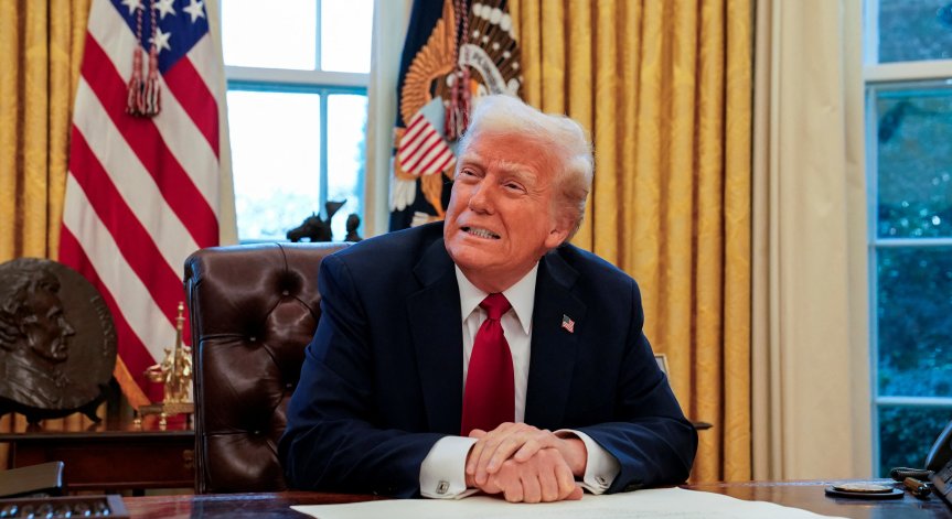 Доналд Тръмп: Днес е големият ден, предстоят реципрочни мита