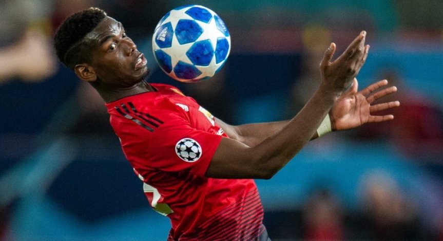 Погба пребори коронавируса и поднови тренировките с отбора си