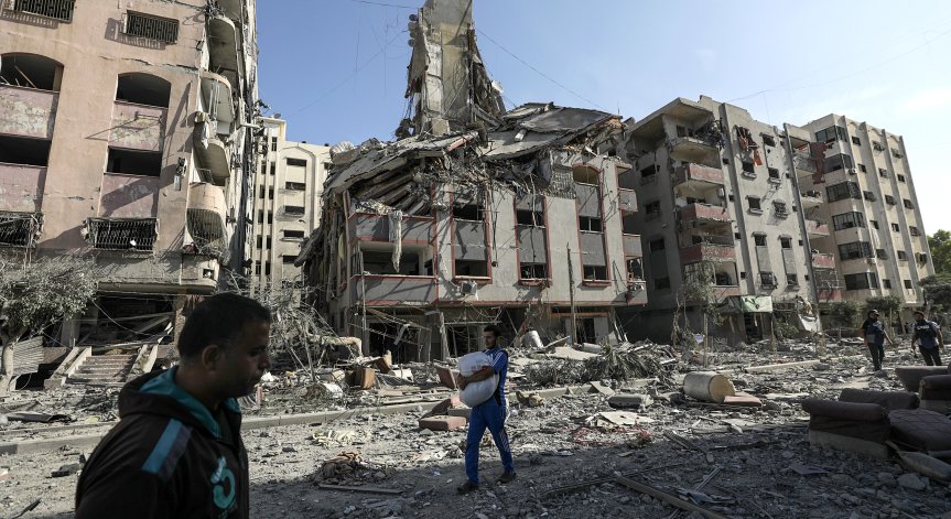 Мюсюлманският съвет на САЩ даде ултиматум на Байдън да спре войната в Газа