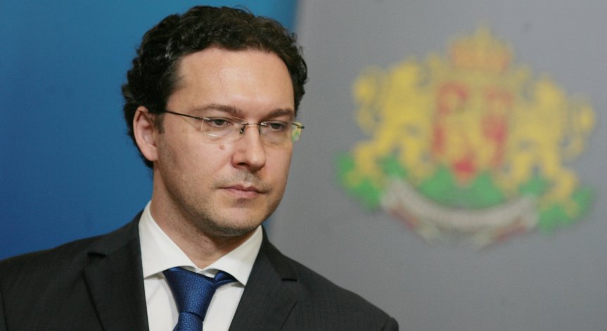 ГЕРБ ще предложи Даниел Митов за премиер?