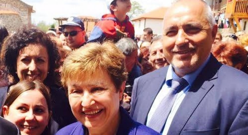 10 млрд. лв. европари от общо 32 млрд лева вече са на разположение на България