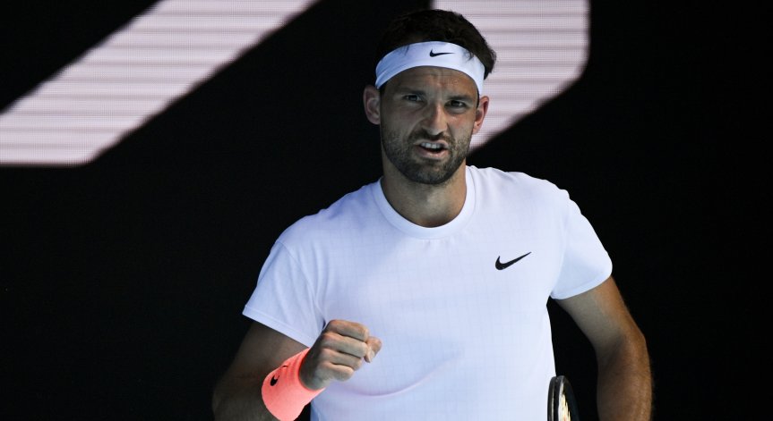 Прогрес за Гришо и Цвети в ранглистата след Australian Open