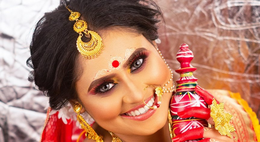 Индийките са жените с най-много злато в света? Страната е в основата на бижутерията