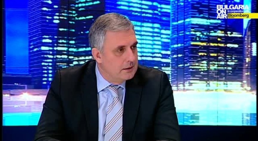 Калфин: На този етап Европа няма алтернатива на руския газ