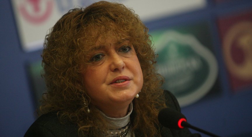 От ВКС предлагат Галина Захарова за нов председател