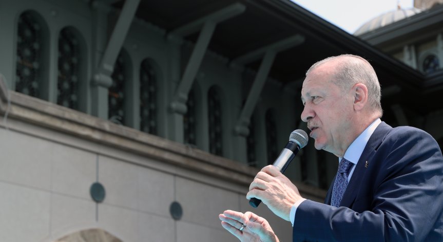 Истанбул: Изчезват сгради, свързани с миналото, появяват се нови - по вкуса на Ердоган