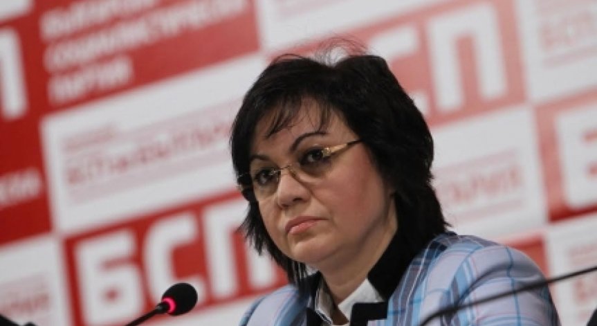 Въпреки изказването на Доган, вот ще има, подчерта Нинова