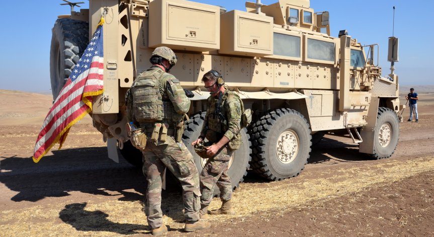 САЩ: Ликвидирахме високопоставен лидер на 