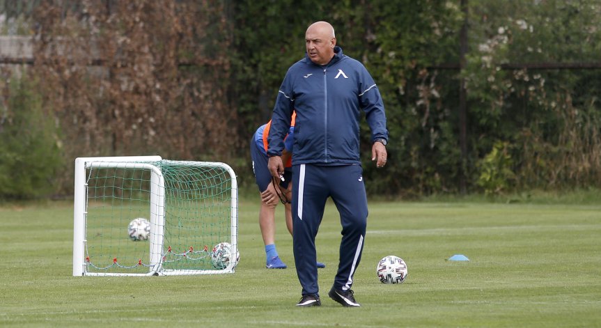 Треньорът на 