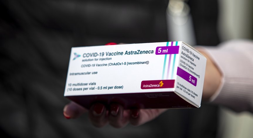Ново проучване: Ваксината на AstraZeneca е по-добра от тази на Pfizer