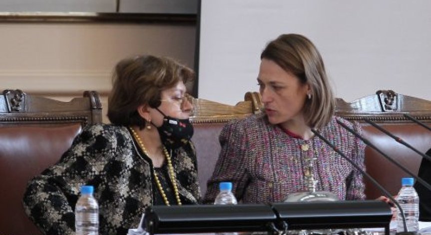 Ива Митева: Искаме да поставим началото на нова изборна система