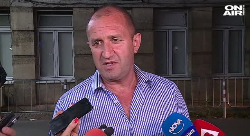 Войната на пътя е надведомствен проблем, убеден е Радев