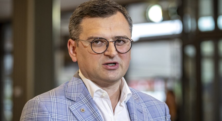 Кулеба: Путин шантажира света с глад, ще настоява за отстъпки от санкциите