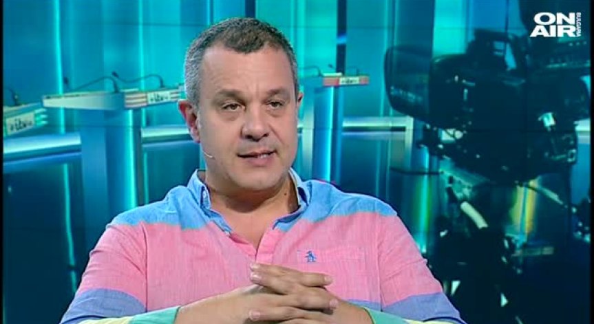 Емил Кошлуков: Медиите ме влекат повече от политиката