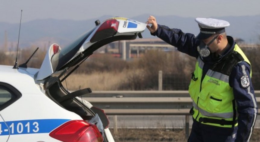 Нова акция на КАТ срещу агресивно поведение на пътя