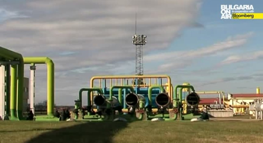 Използването на газ от „Чирен“ не било притеснително