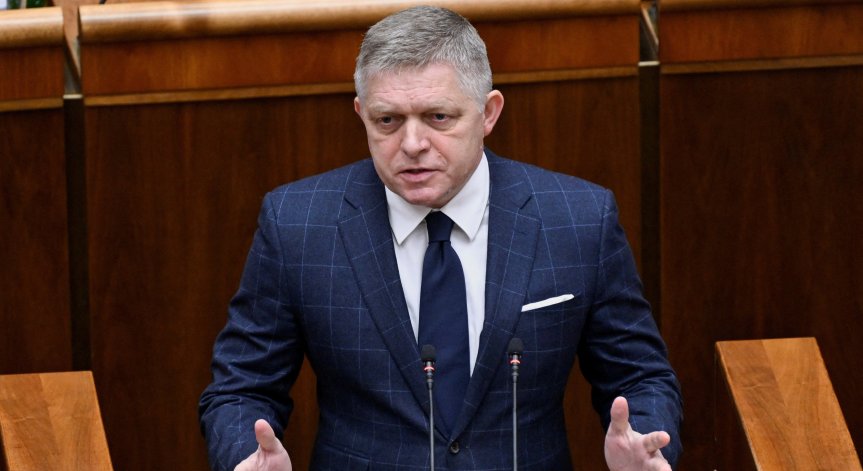 Фицо: Ако спрем санкциите срещу Русия, Зеленски може и остане без 1€ от ЕС
