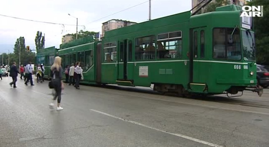 Изграждат ново скоростно трасе за градския транспорт в София!