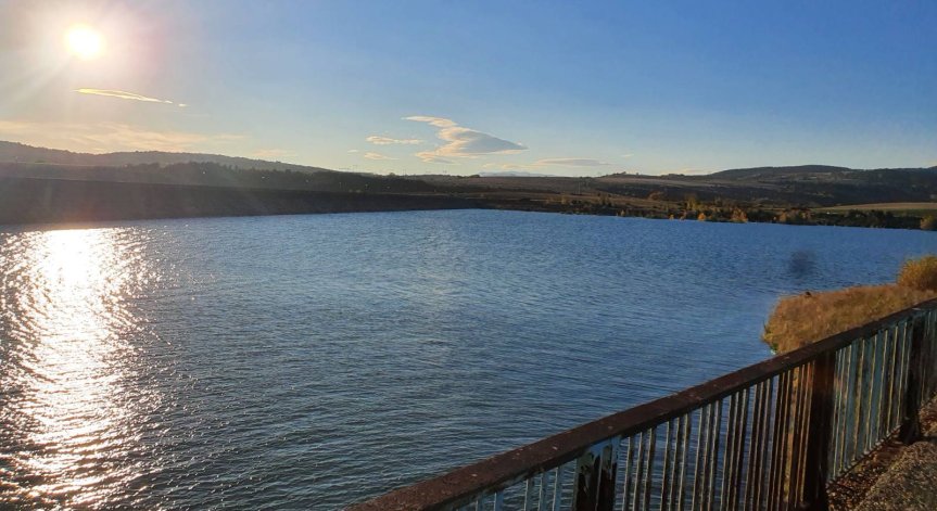 25-годишен мъж се удави в язовир край Батак