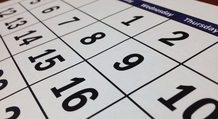 Ето кога ще са почивните дни през 2023 г.