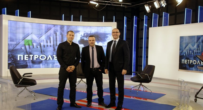 Club Investor 27.01.2015 - Къде инвестират парите от петрол?