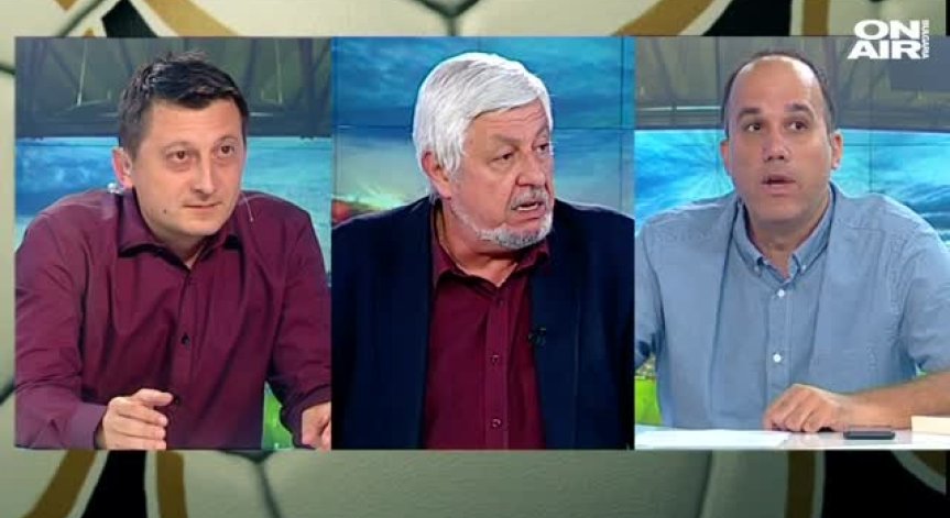 Спортно шоу ГОЛ, 24 юли