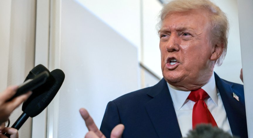 Тръмп е разочарован от Путин и засилва подкрепата към Украйна