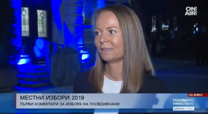 Дани Каназирева: Чувствам се морален победител в Пловдив