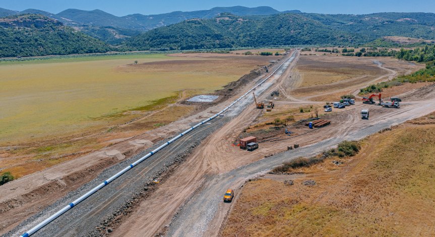 Петков и Мицотакис откриват интерконектора Гърция - България