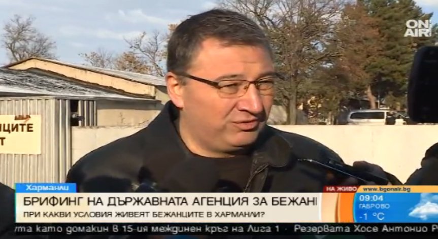 След събитията в Харманли е спокойно, щетите - възстановени