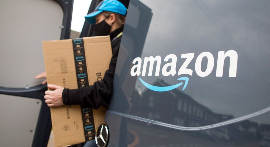 Amazon купи 11 нови самолета, за да разшири въздушния си флот