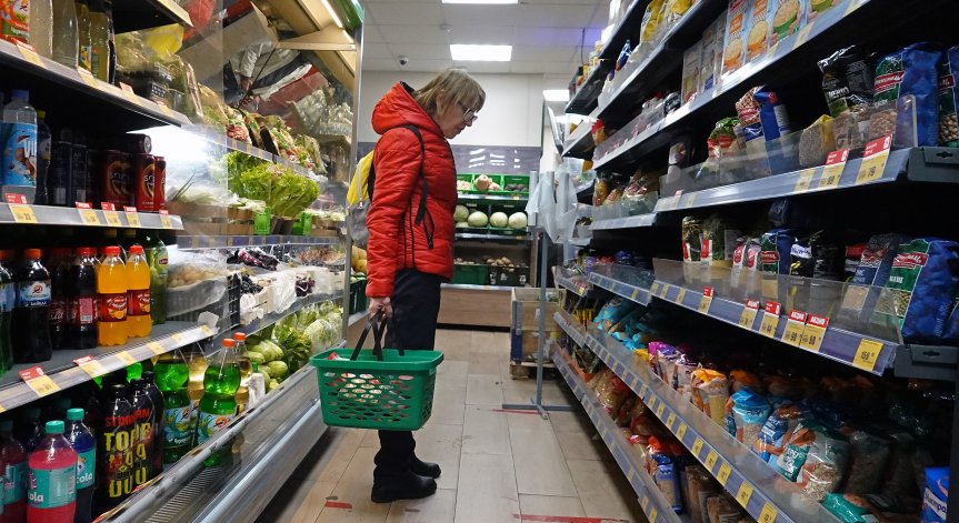 Русия вдига таксите на стоки от страни, подкрепящи санкциите срещу Москва