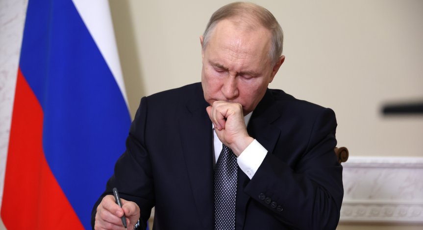 Украйна: Най-лошото за Русия предстои, тя е фалшива държава