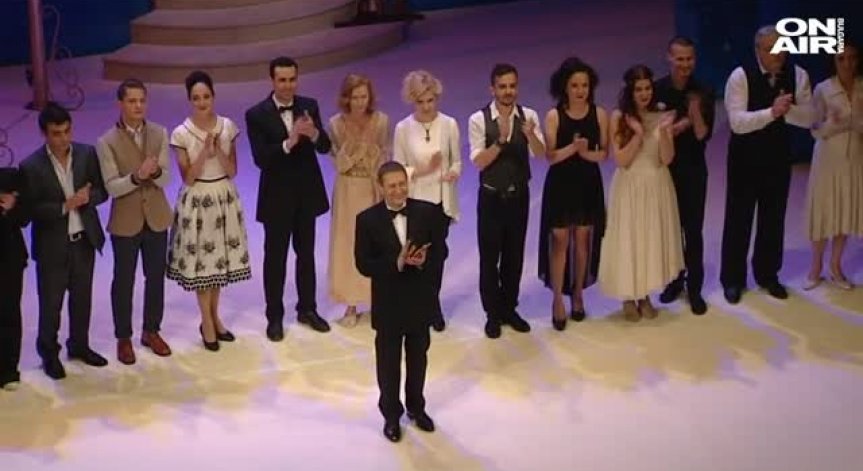 Обявиха носителите на наградите 