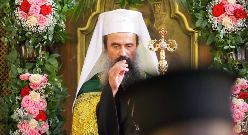 Църквата почита Св. Неделя, патриарх Даниил със света литургия за празника