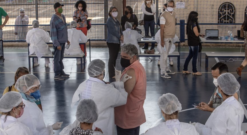 1 млн. станаха жертвите на Ковид-19 в Латинска Америка и Карибите