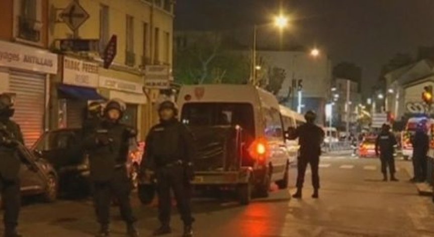 Абделхамид Абаауд е бил убит при спецакцията в Париж на 18 ноември