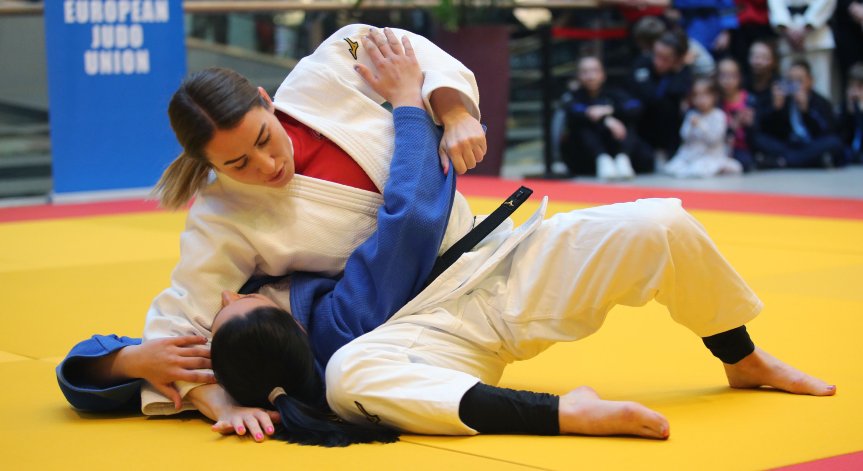 18 български джудисти ще се борят на Европейското в 