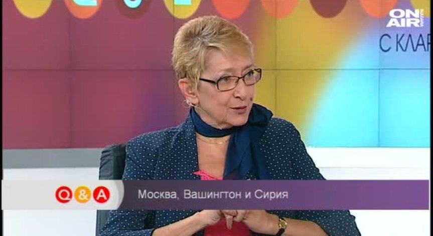 Q&A с Клара Маринова, 10.10.2015 I част