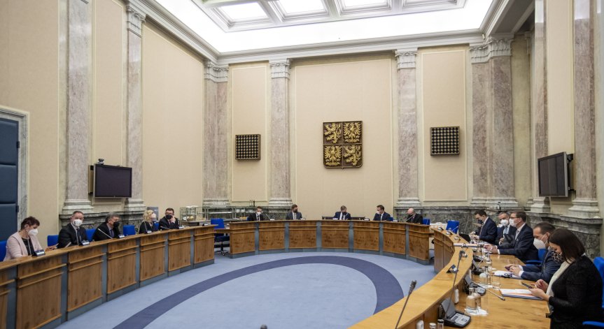Новото правителство на Чехия встъпи в длъжност