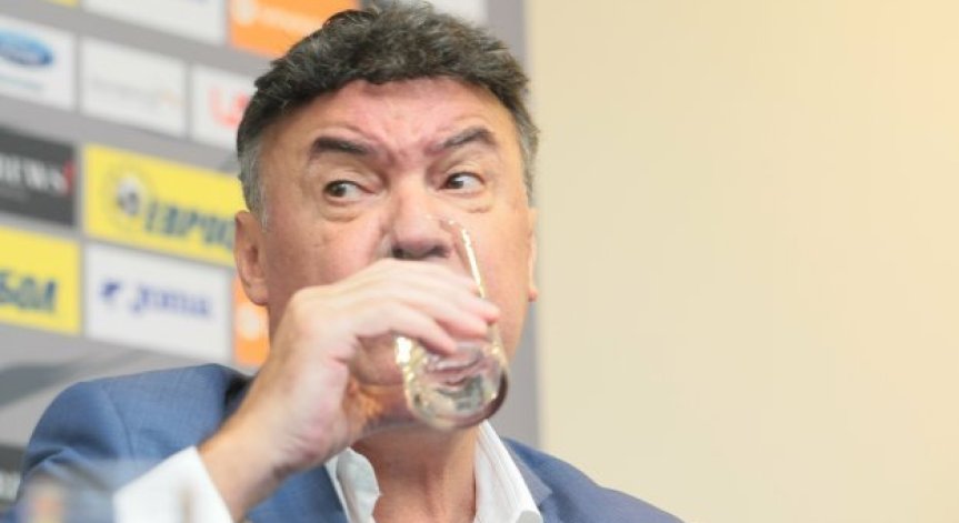 Георги Градев изригна: Наглите в БФС счупиха тъпомера