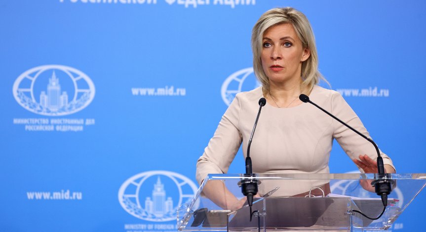 Захарова: Западът се 