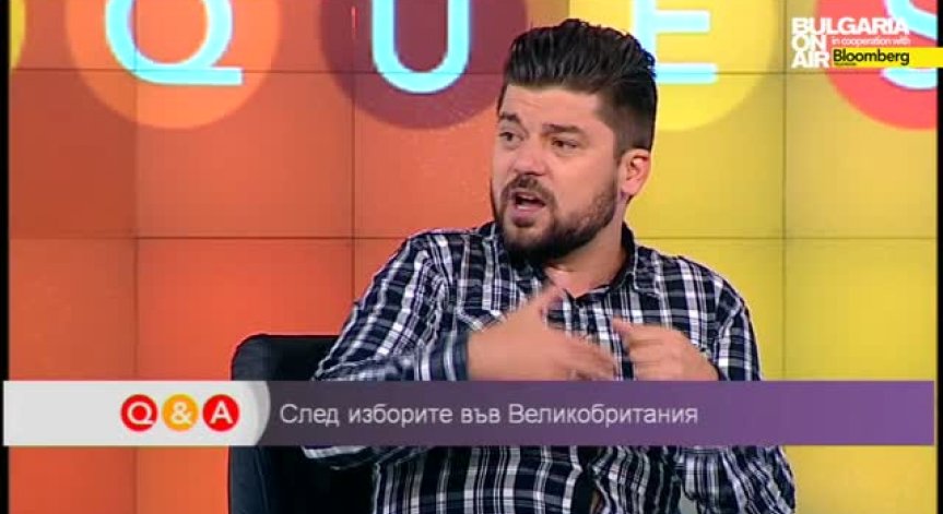 Q&A с Клара Маринова, 11.05.2015 II част