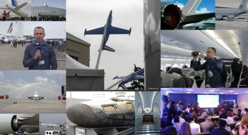 Авиошоу: 20-те постижения на 2015