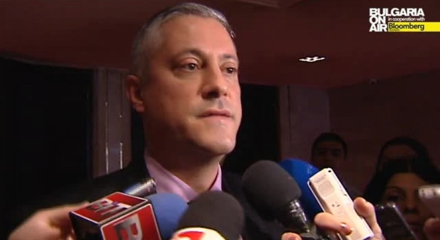 Лукарски: Политическата сила, която представлявам, твърдо стои зад влизане в еврозоната